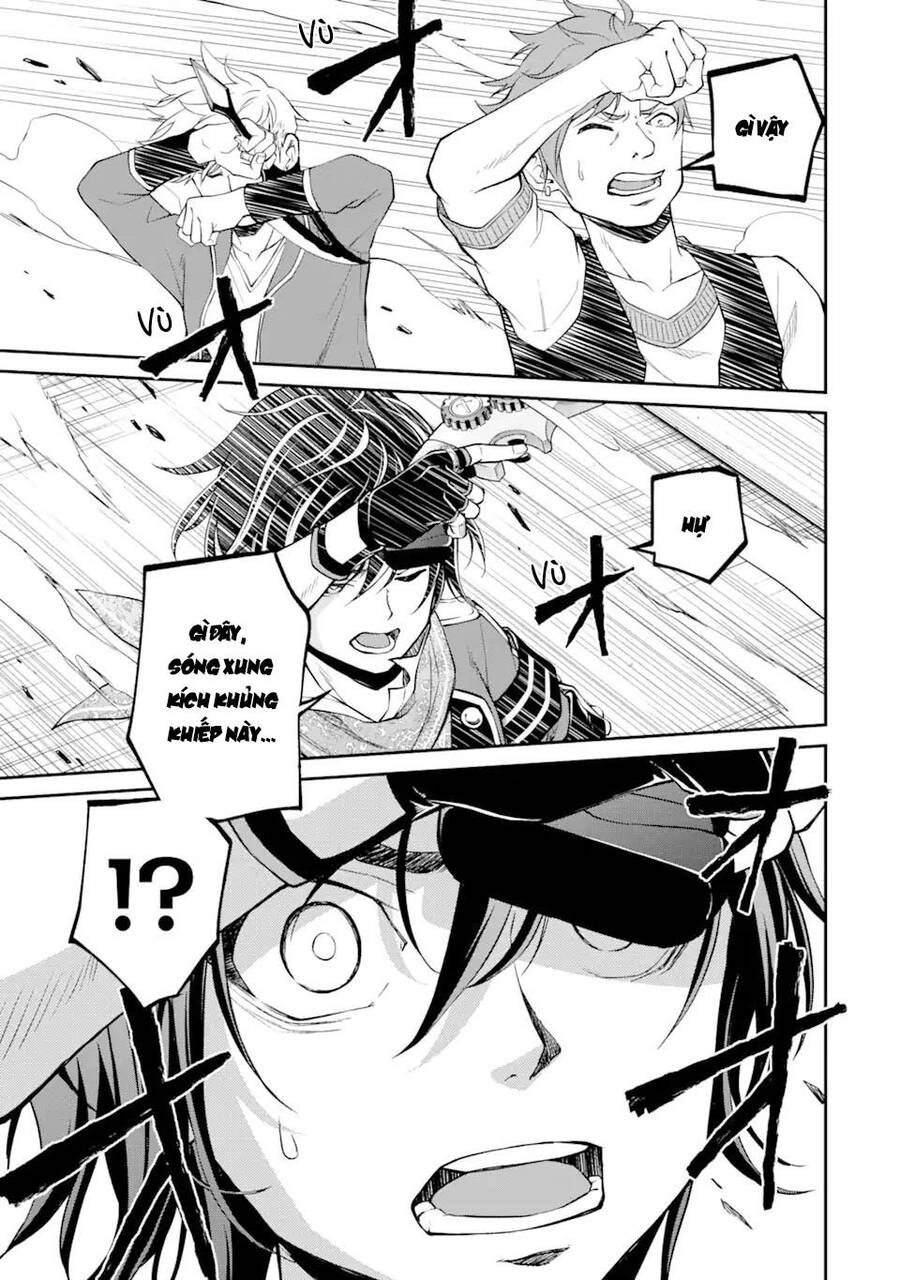 Pháp Sư Hạng B Nhanh Nhất Thế Giới Chapter 19 - 19