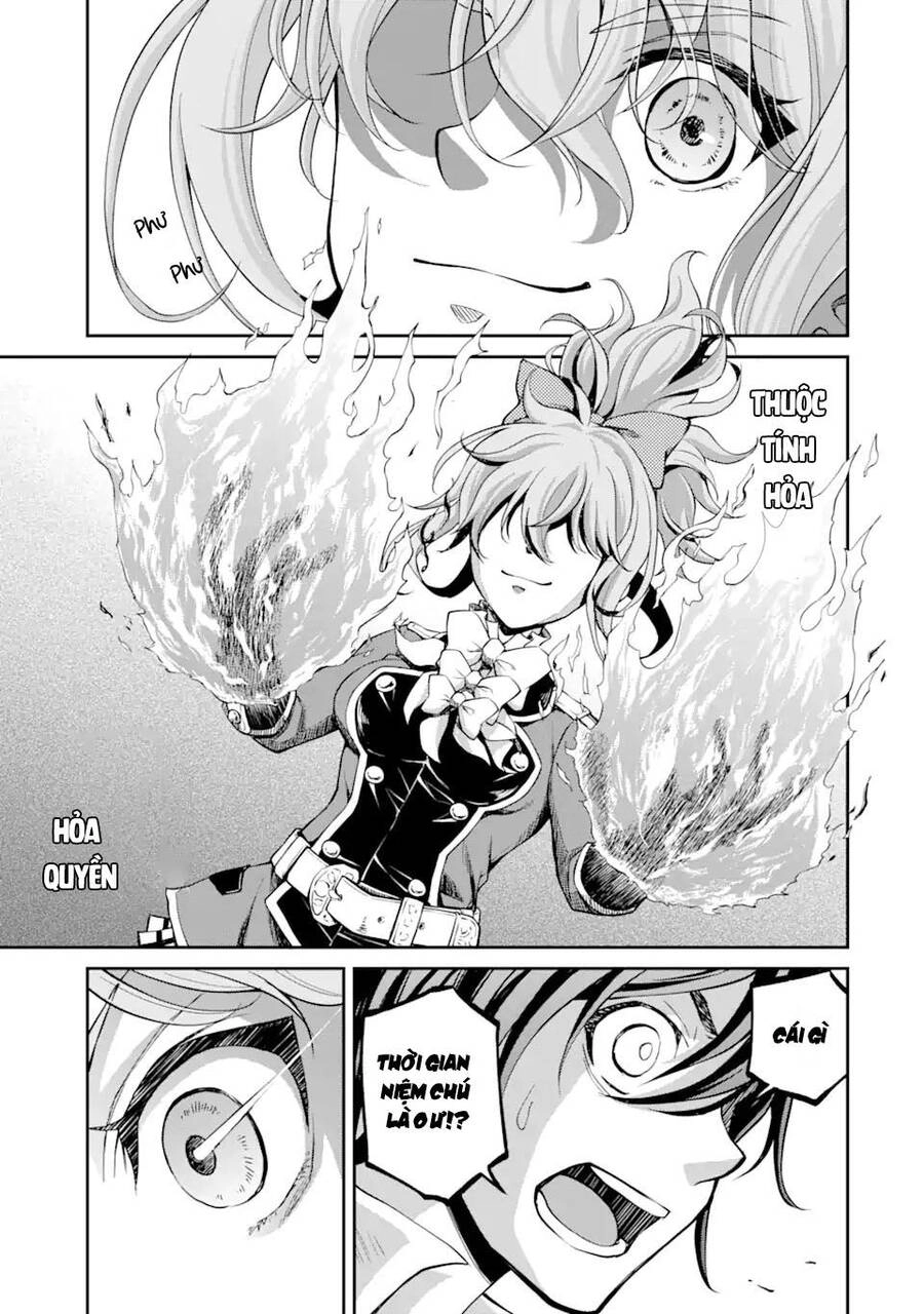 Pháp Sư Hạng B Nhanh Nhất Thế Giới Chapter 19 - 21