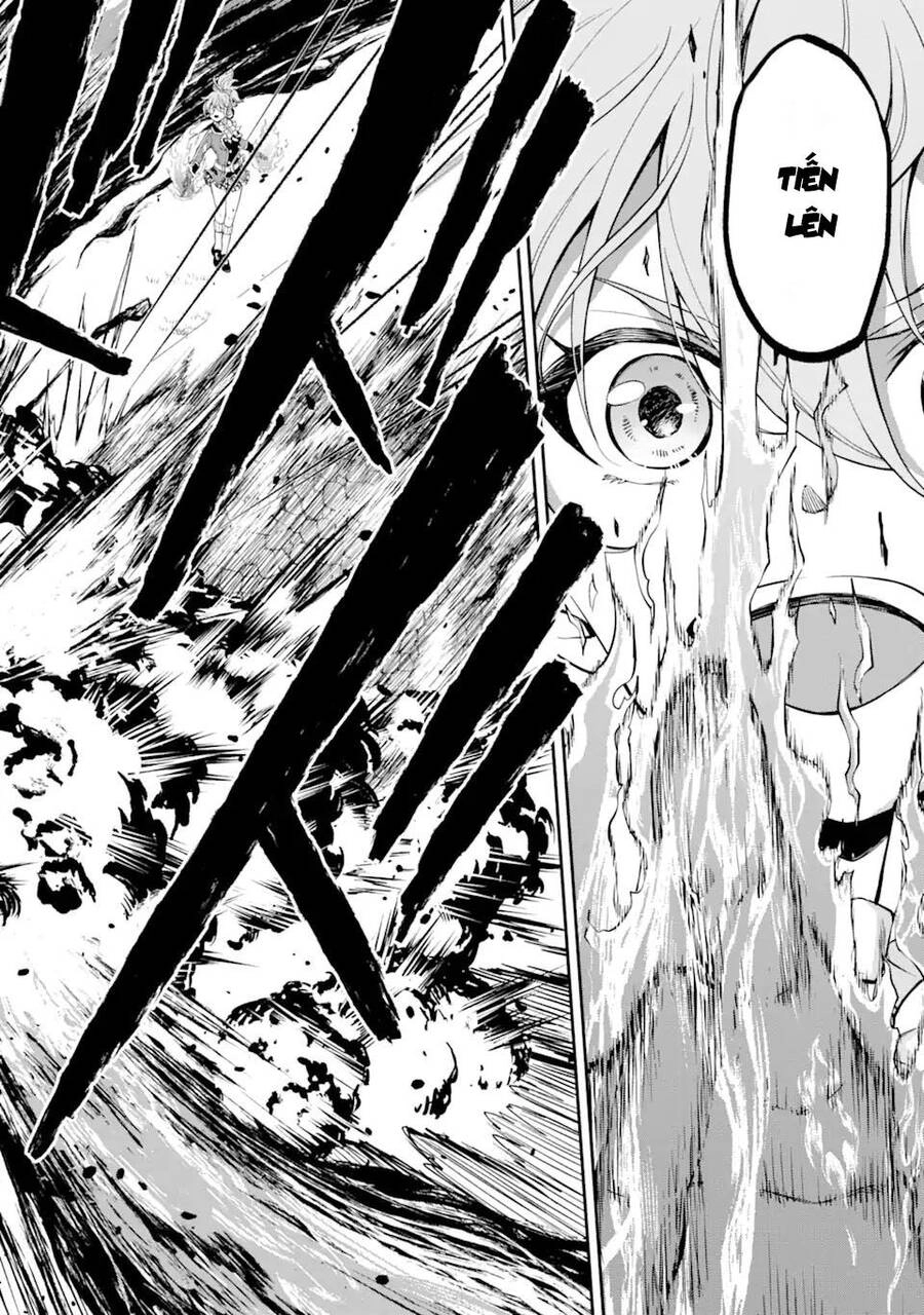 Pháp Sư Hạng B Nhanh Nhất Thế Giới Chapter 19 - 24