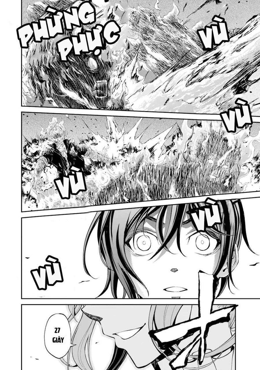 Pháp Sư Hạng B Nhanh Nhất Thế Giới Chapter 19 - 26