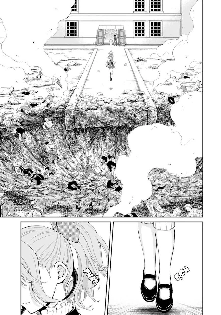 Pháp Sư Hạng B Nhanh Nhất Thế Giới Chapter 19 - 27