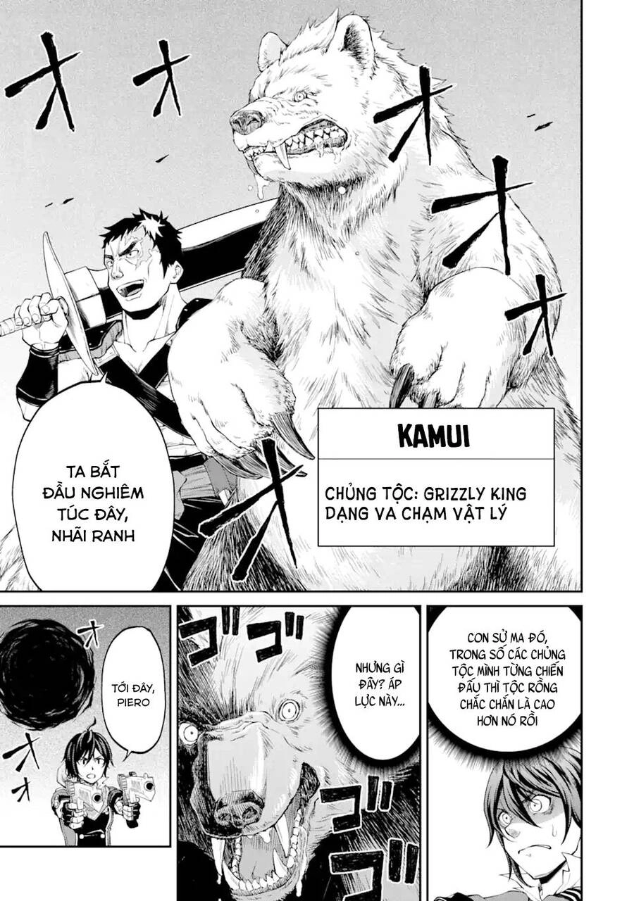 Pháp Sư Hạng B Nhanh Nhất Thế Giới Chapter 20 - 10