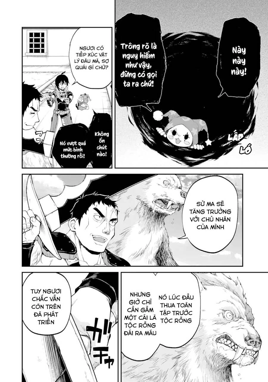 Pháp Sư Hạng B Nhanh Nhất Thế Giới Chapter 20 - 11