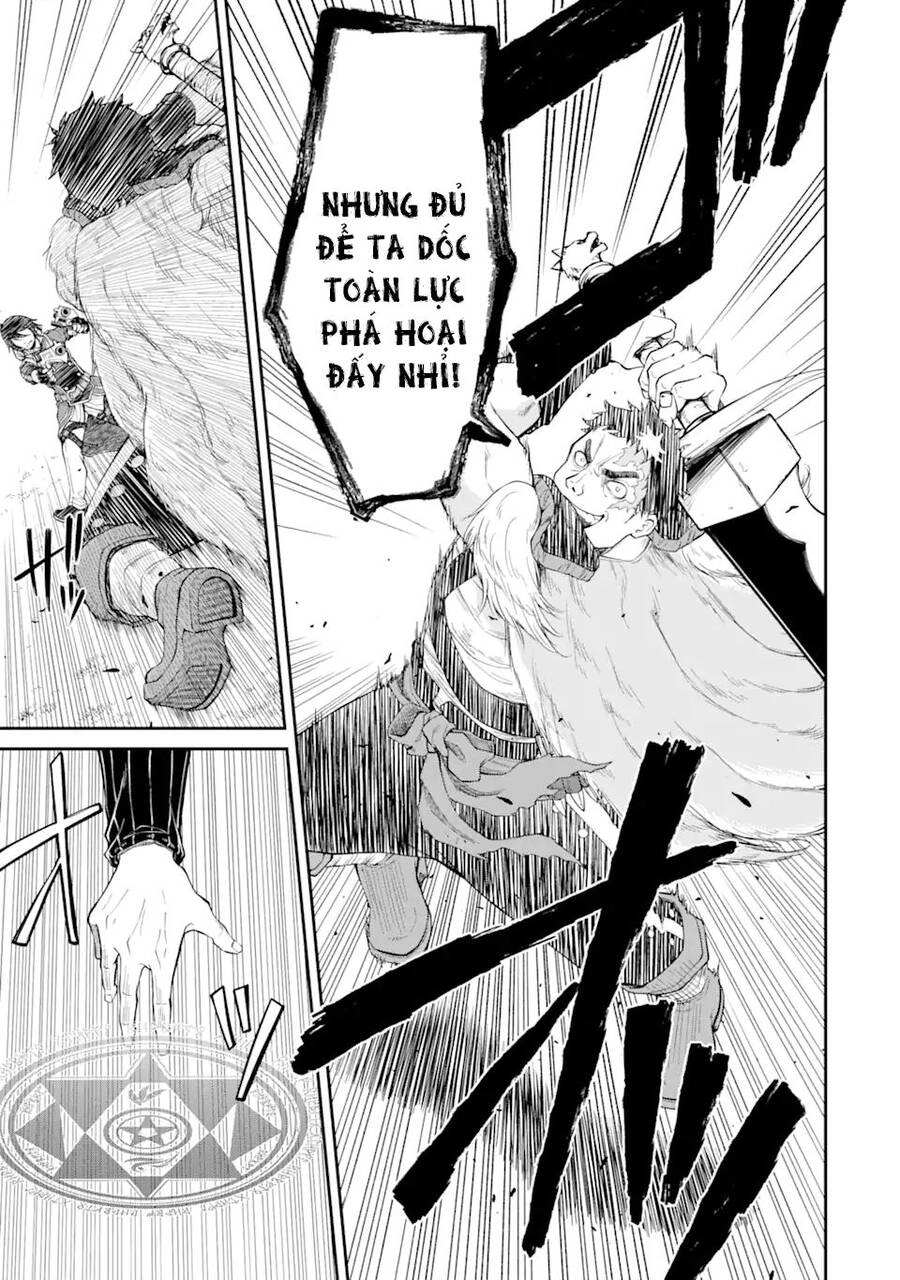 Pháp Sư Hạng B Nhanh Nhất Thế Giới Chapter 20 - 12