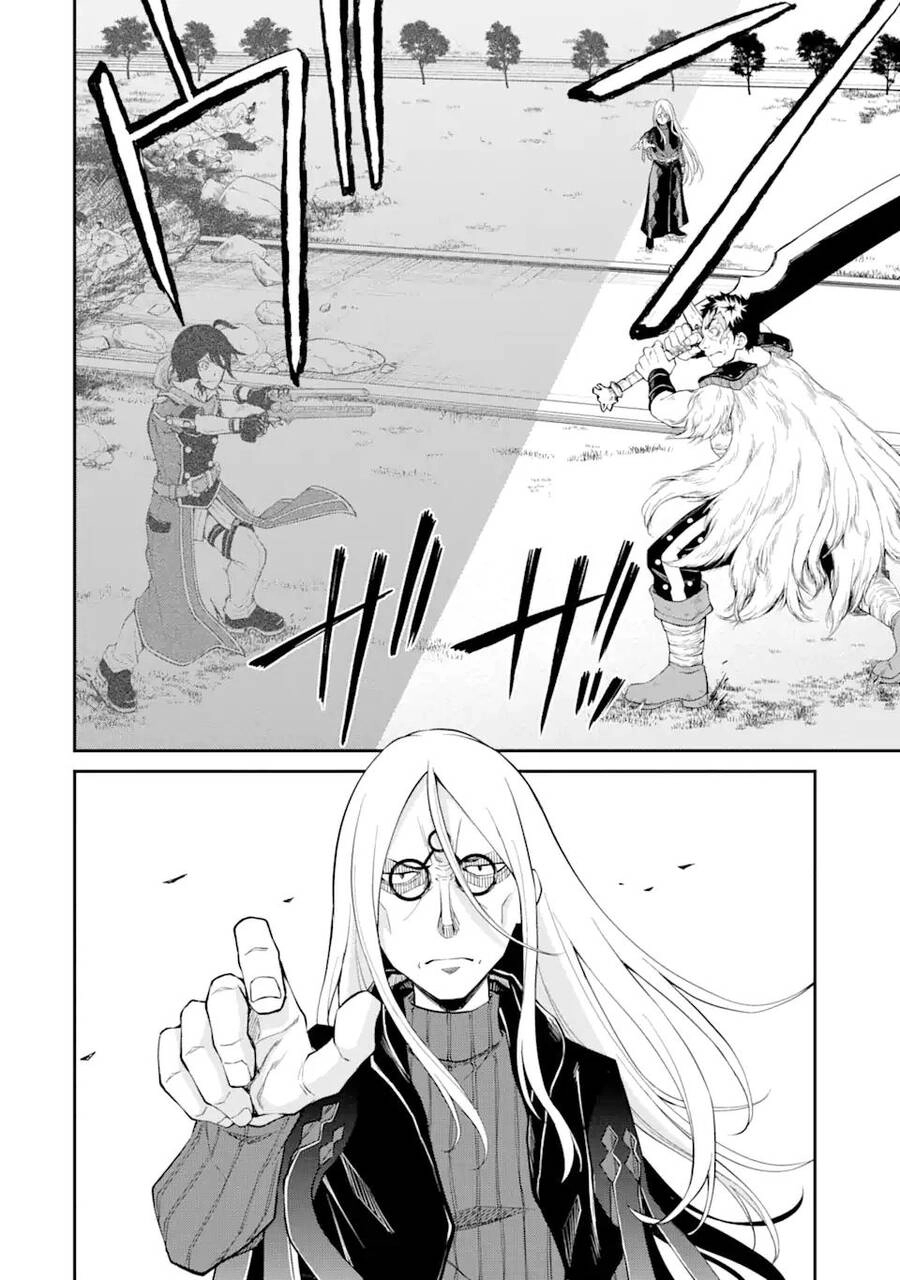 Pháp Sư Hạng B Nhanh Nhất Thế Giới Chapter 20 - 13