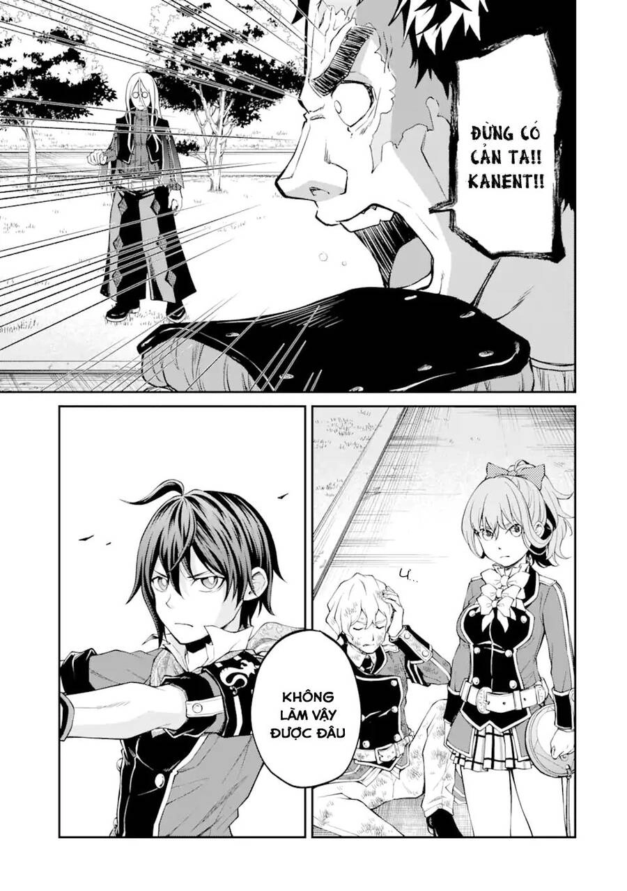 Pháp Sư Hạng B Nhanh Nhất Thế Giới Chapter 20 - 14