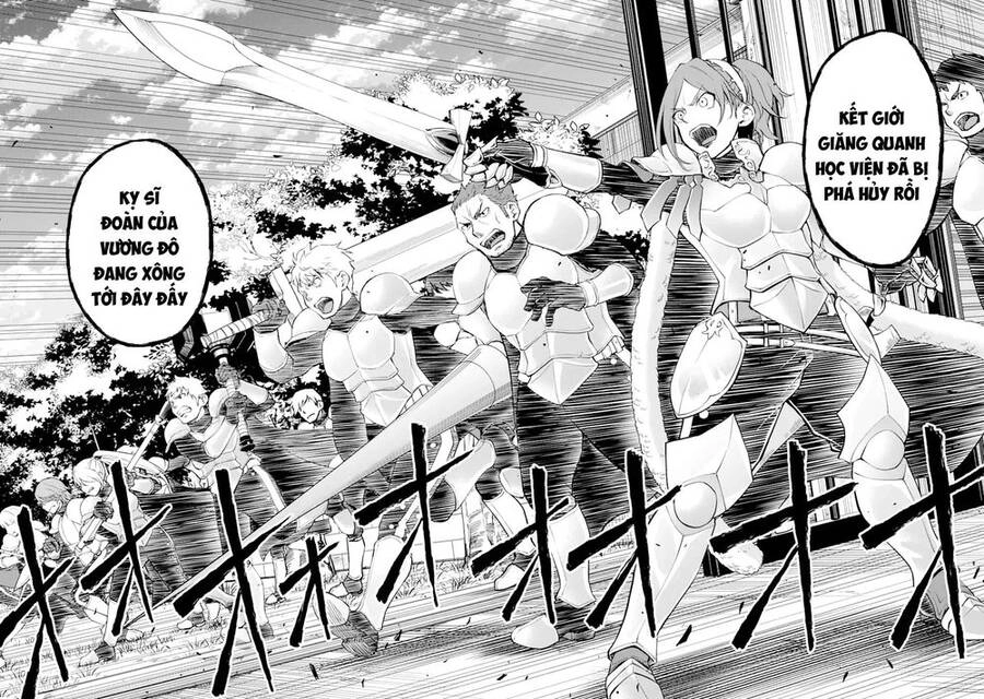 Pháp Sư Hạng B Nhanh Nhất Thế Giới Chapter 20 - 15