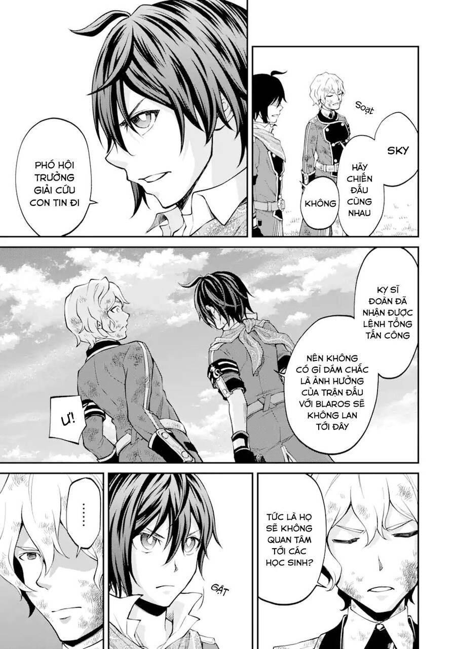 Pháp Sư Hạng B Nhanh Nhất Thế Giới Chapter 20 - 19