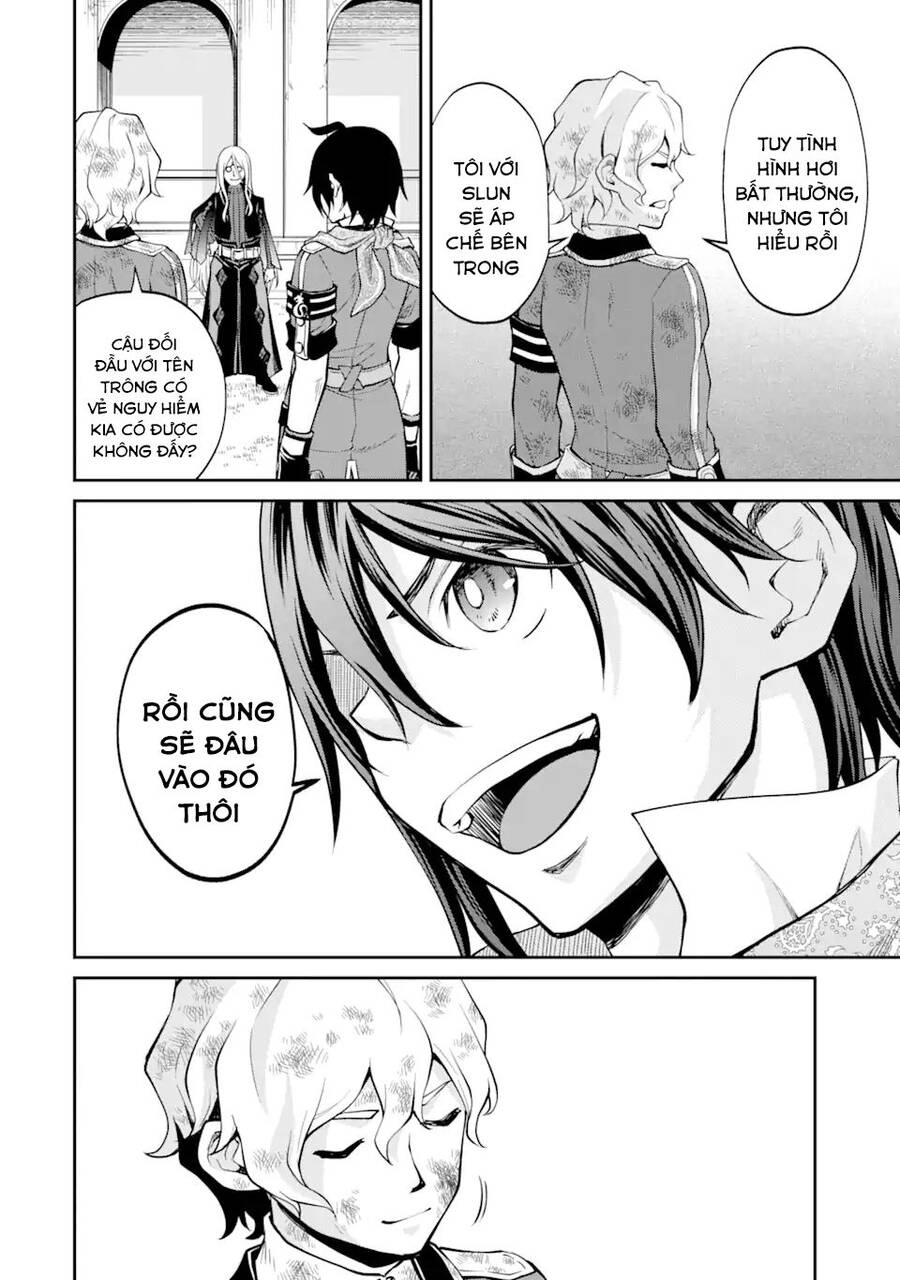 Pháp Sư Hạng B Nhanh Nhất Thế Giới Chapter 20 - 20