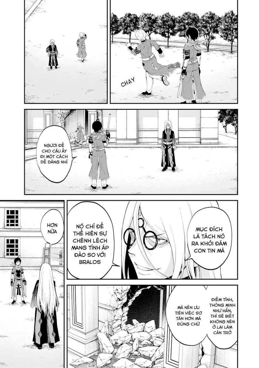 Pháp Sư Hạng B Nhanh Nhất Thế Giới Chapter 20 - 21