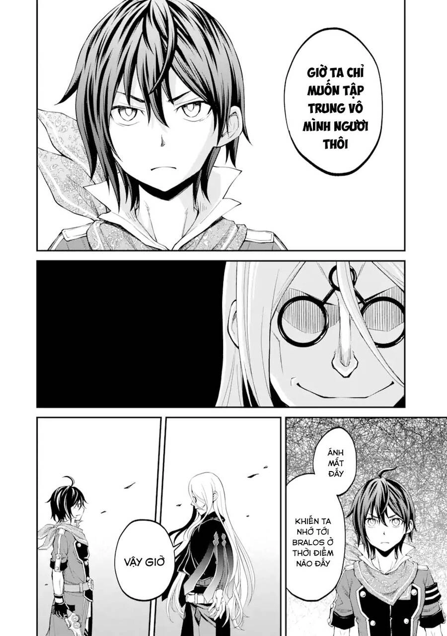 Pháp Sư Hạng B Nhanh Nhất Thế Giới Chapter 20 - 22