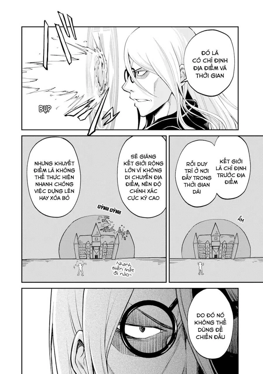 Pháp Sư Hạng B Nhanh Nhất Thế Giới Chapter 20 - 26