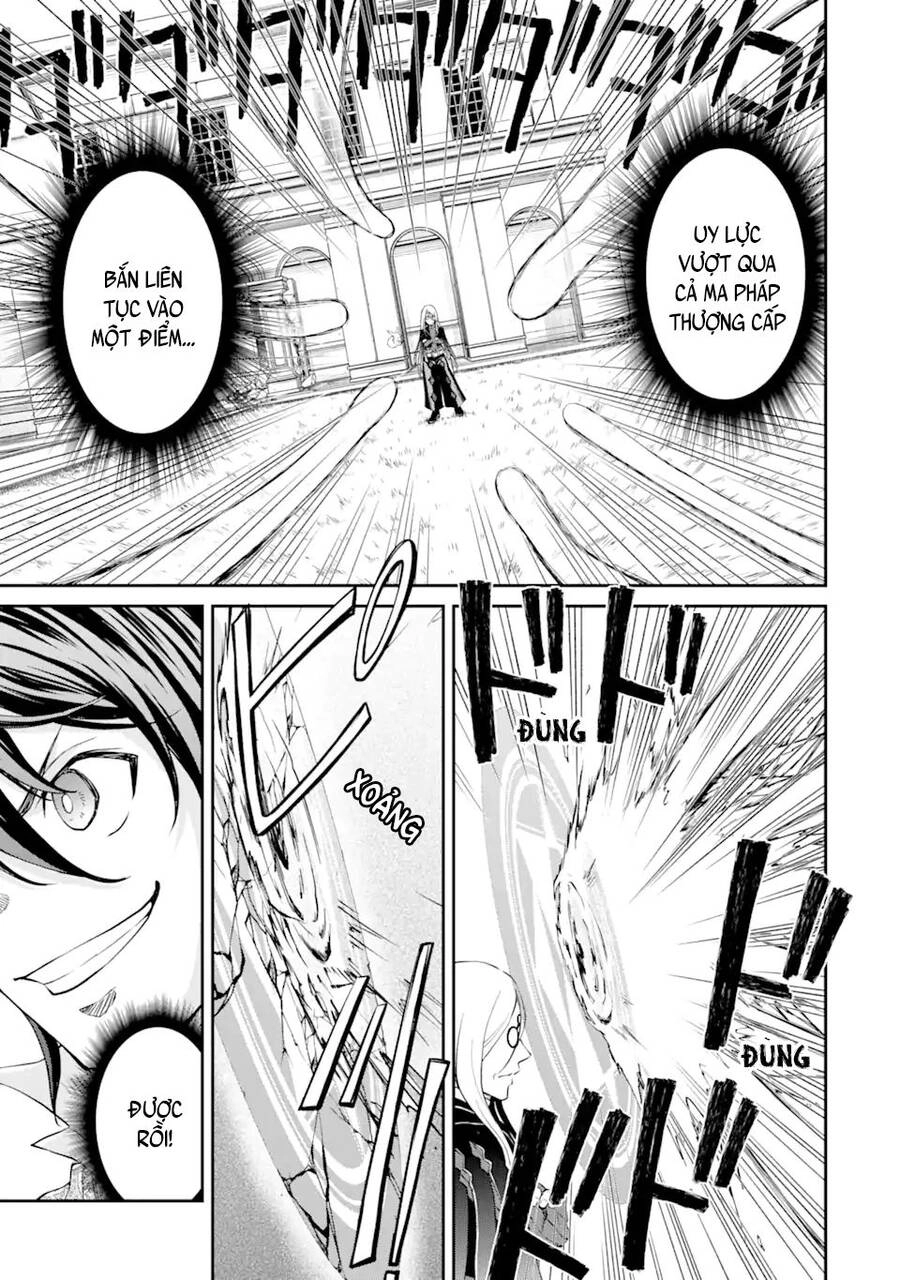 Pháp Sư Hạng B Nhanh Nhất Thế Giới Chapter 20 - 31