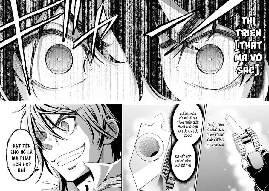 Pháp Sư Hạng B Nhanh Nhất Thế Giới Chapter 20 - 34