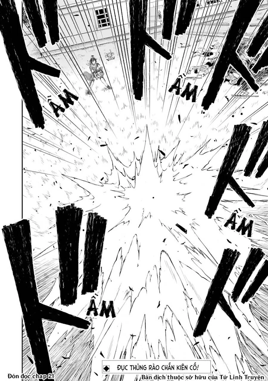 Pháp Sư Hạng B Nhanh Nhất Thế Giới Chapter 20 - 36