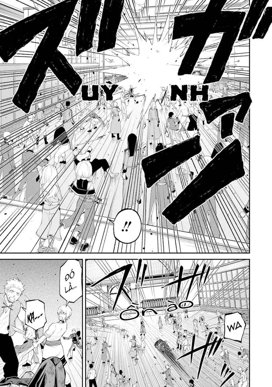 Pháp Sư Hạng B Nhanh Nhất Thế Giới Chapter 21 - 9