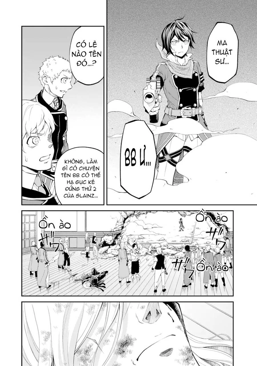 Pháp Sư Hạng B Nhanh Nhất Thế Giới Chapter 21 - 12