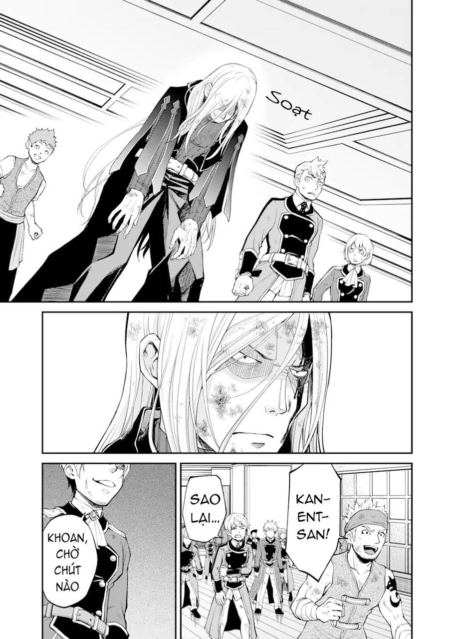 Pháp Sư Hạng B Nhanh Nhất Thế Giới Chapter 21 - 13