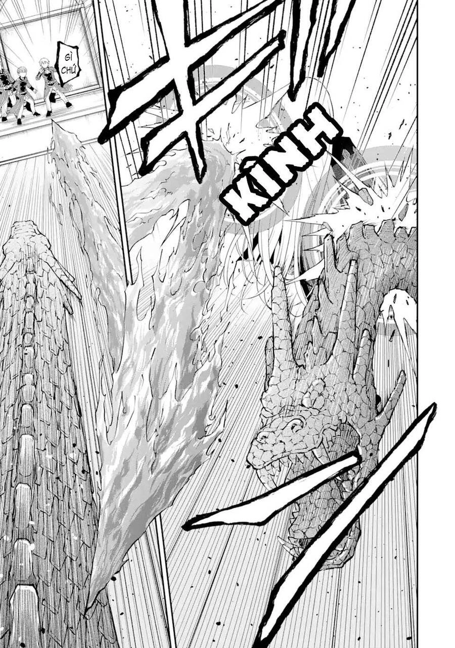 Pháp Sư Hạng B Nhanh Nhất Thế Giới Chapter 21 - 15