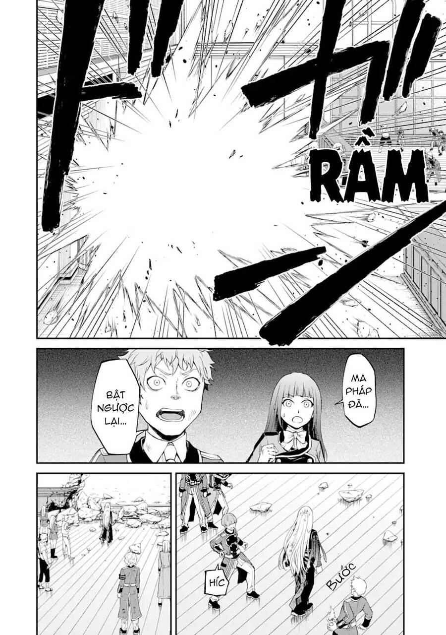 Pháp Sư Hạng B Nhanh Nhất Thế Giới Chapter 21 - 16