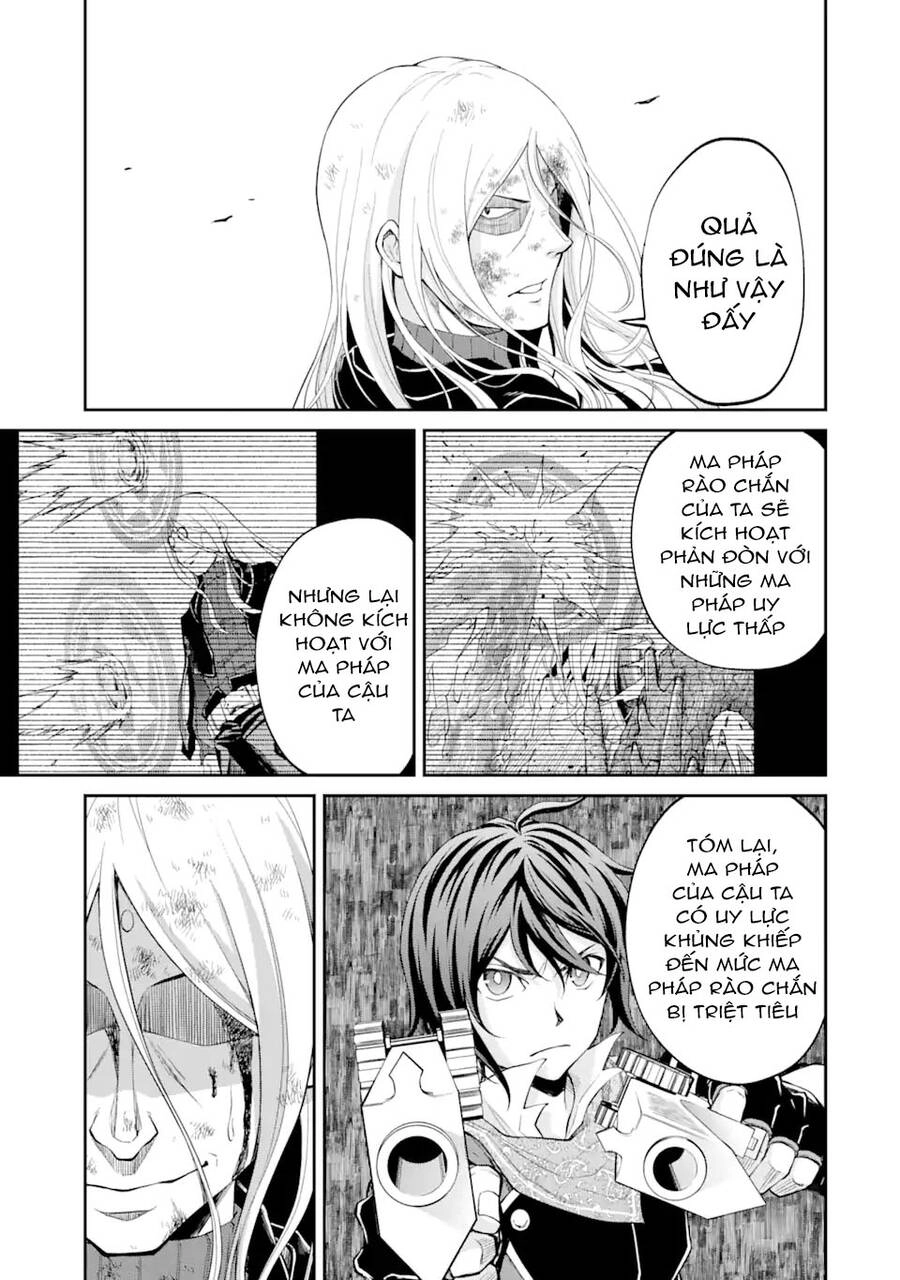 Pháp Sư Hạng B Nhanh Nhất Thế Giới Chapter 21 - 19