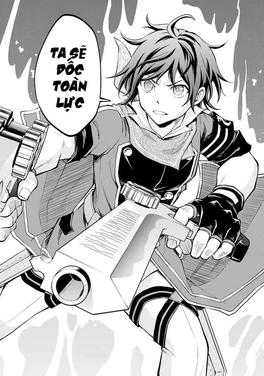 Pháp Sư Hạng B Nhanh Nhất Thế Giới Chapter 21 - 22