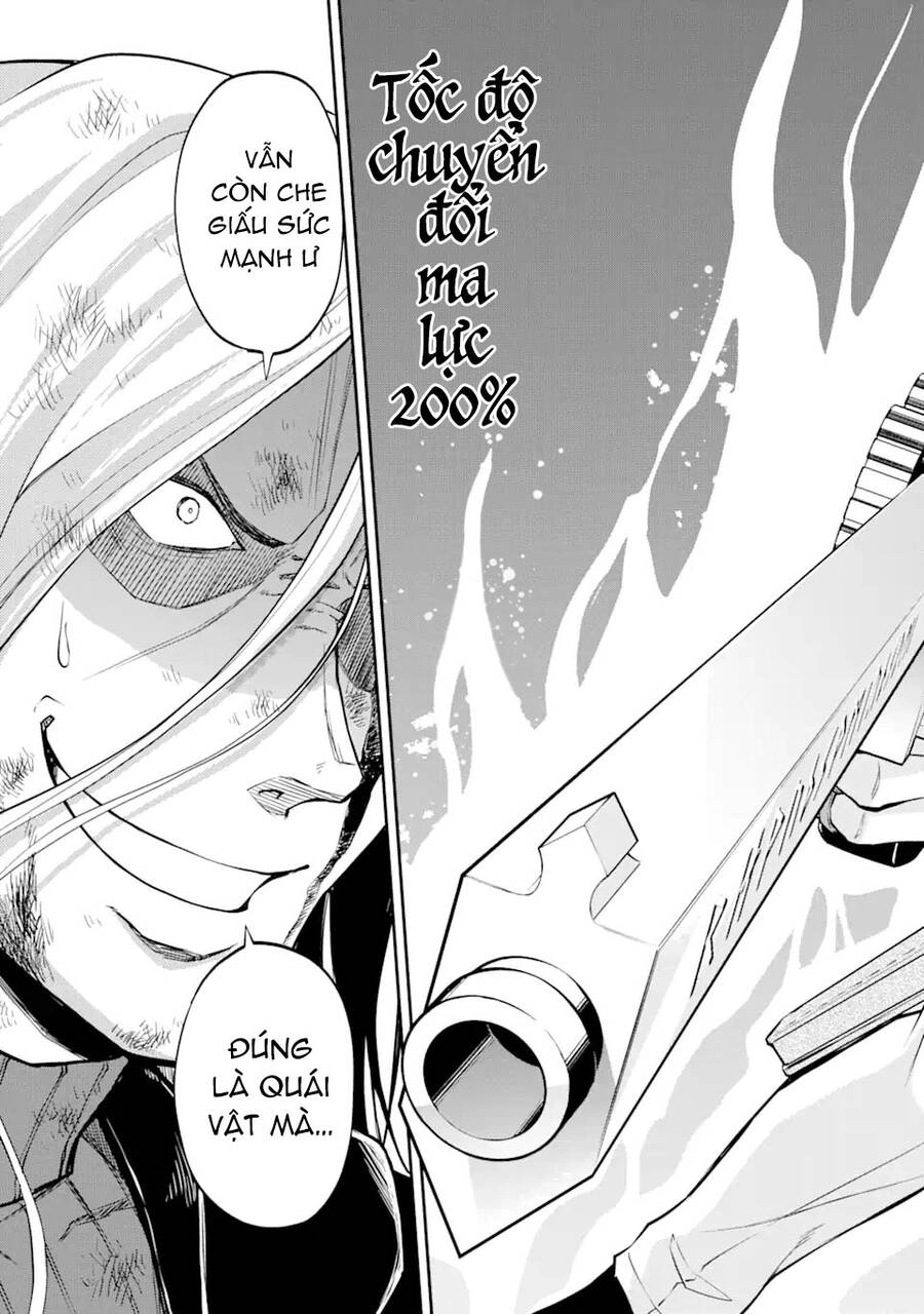 Pháp Sư Hạng B Nhanh Nhất Thế Giới Chapter 21 - 23