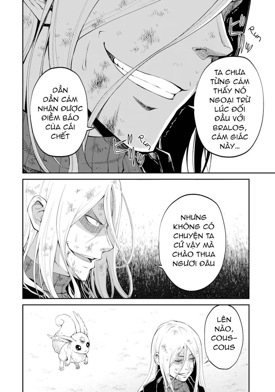 Pháp Sư Hạng B Nhanh Nhất Thế Giới Chapter 21 - 24