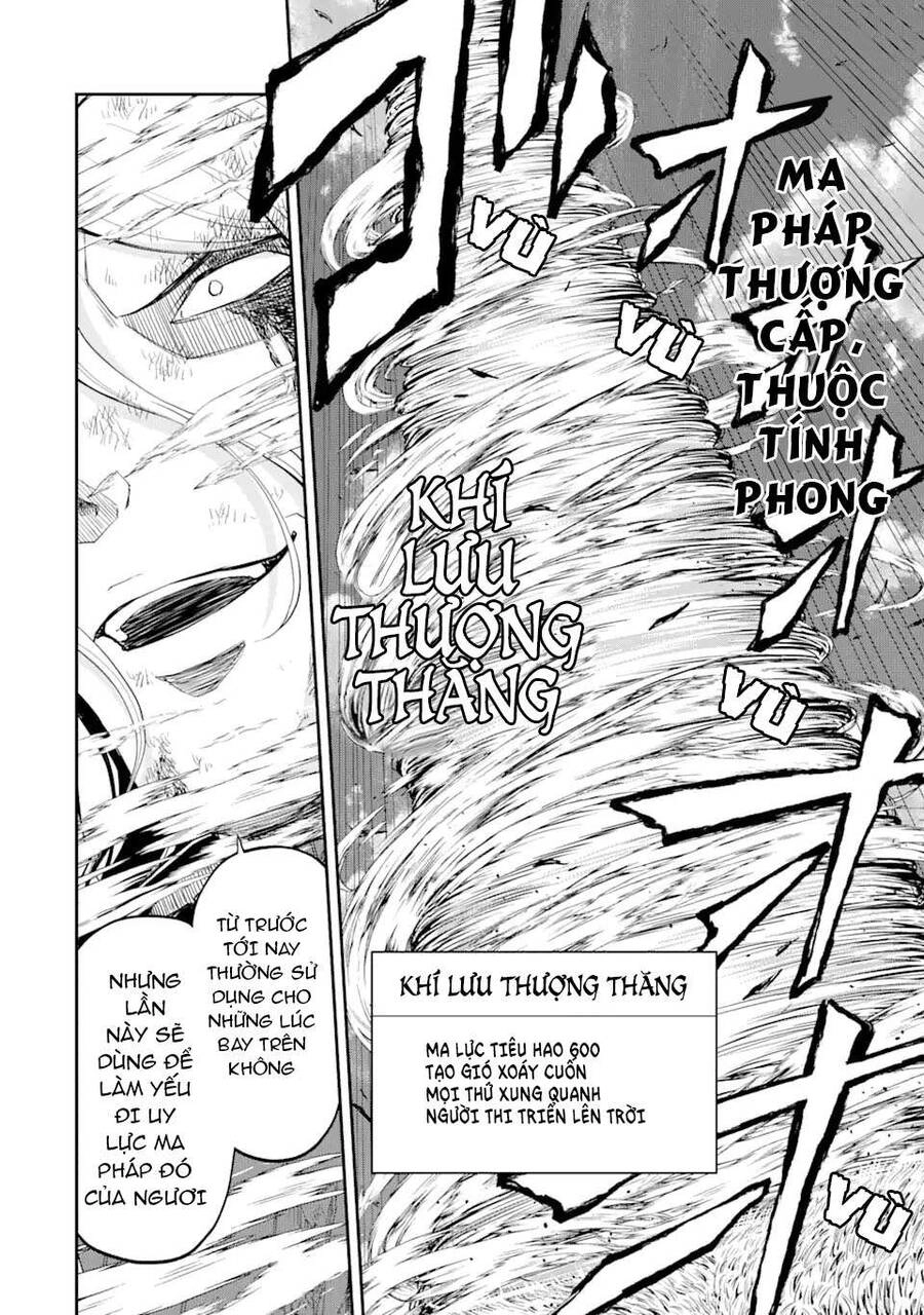 Pháp Sư Hạng B Nhanh Nhất Thế Giới Chapter 21 - 26