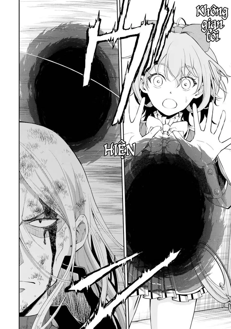 Pháp Sư Hạng B Nhanh Nhất Thế Giới Chapter 21 - 30