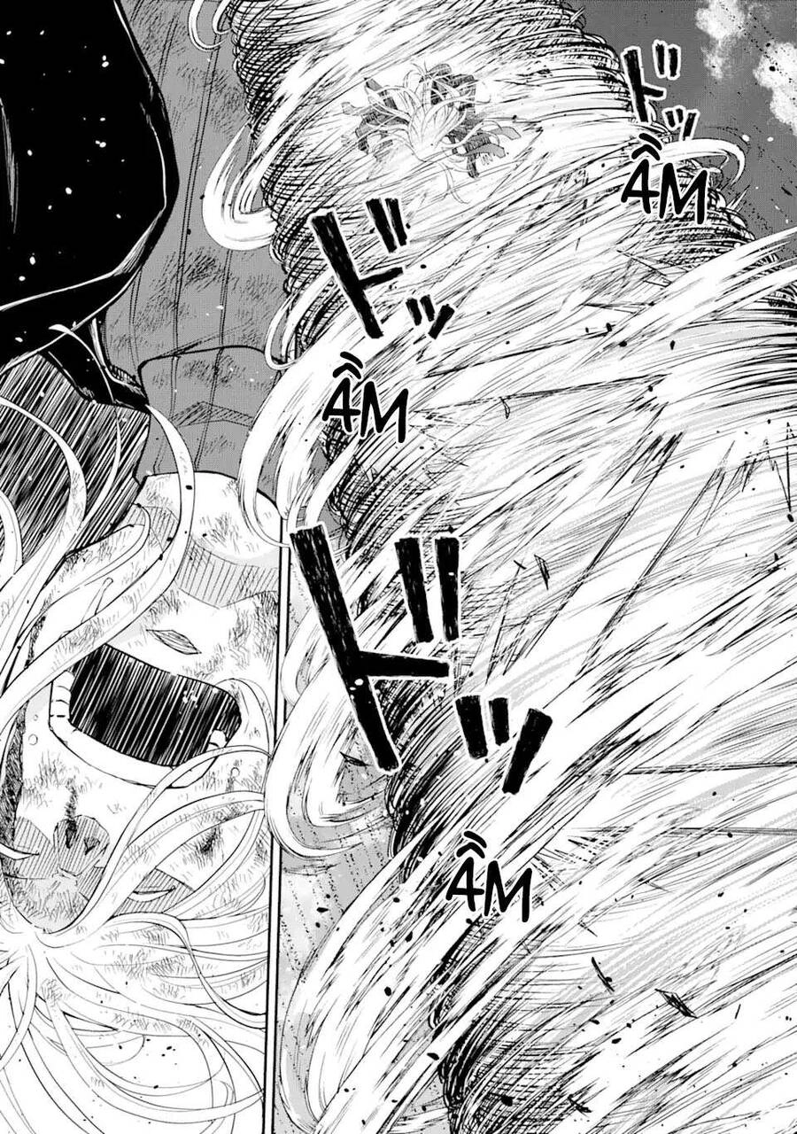 Pháp Sư Hạng B Nhanh Nhất Thế Giới Chapter 21 - 33