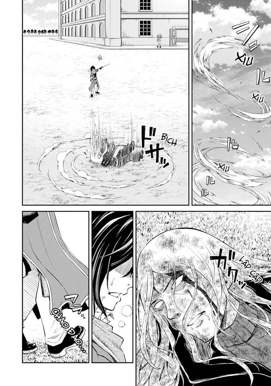 Pháp Sư Hạng B Nhanh Nhất Thế Giới Chapter 21 - 34