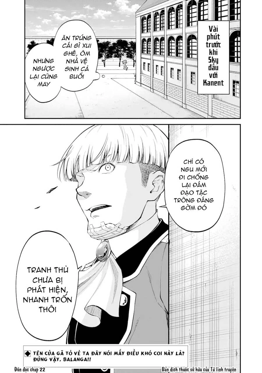 Pháp Sư Hạng B Nhanh Nhất Thế Giới Chapter 21 - 37