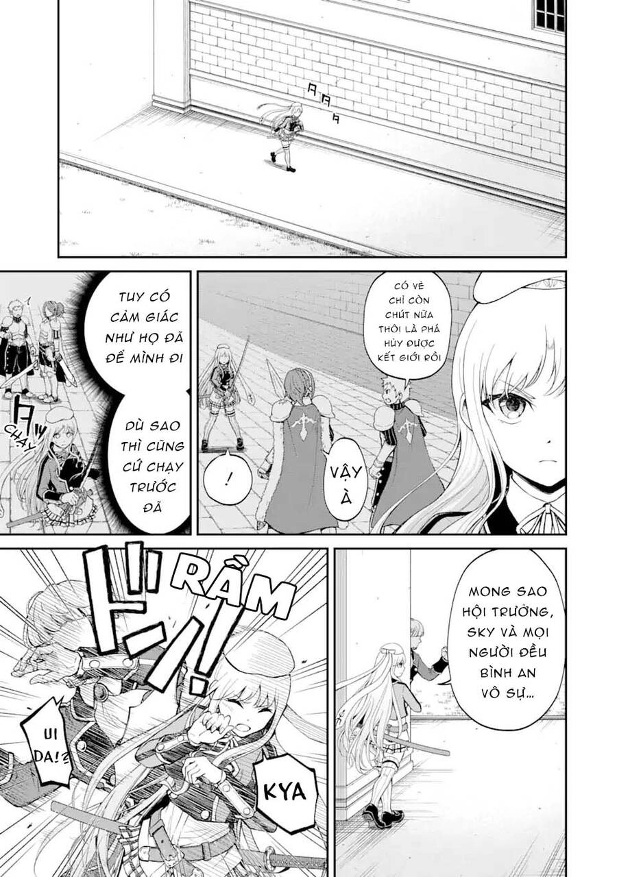 Pháp Sư Hạng B Nhanh Nhất Thế Giới Chapter 22 - 7