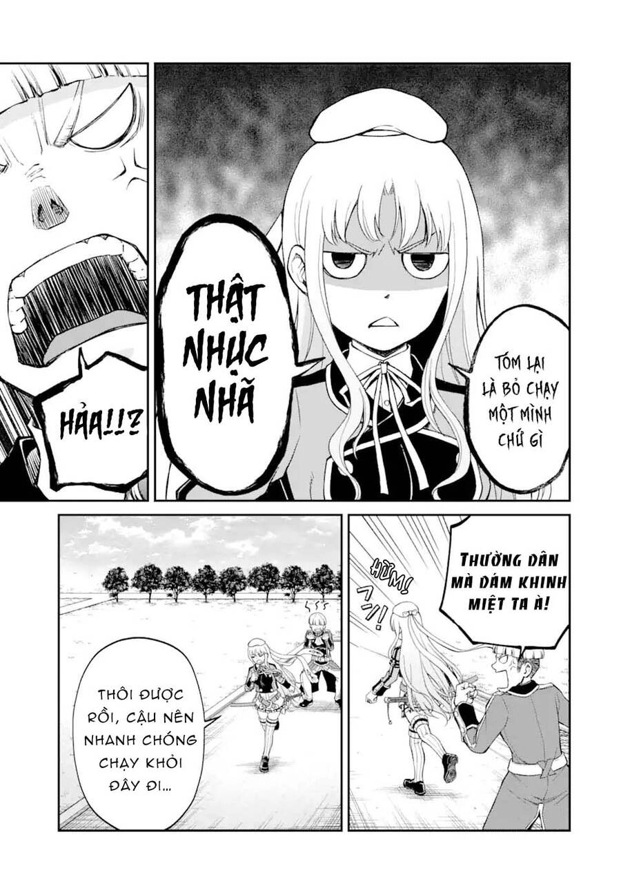 Pháp Sư Hạng B Nhanh Nhất Thế Giới Chapter 22 - 9