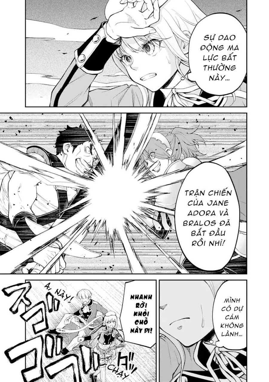 Pháp Sư Hạng B Nhanh Nhất Thế Giới Chapter 22 - 11