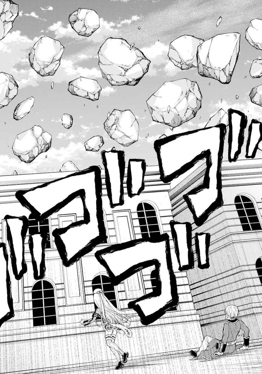 Pháp Sư Hạng B Nhanh Nhất Thế Giới Chapter 22 - 12