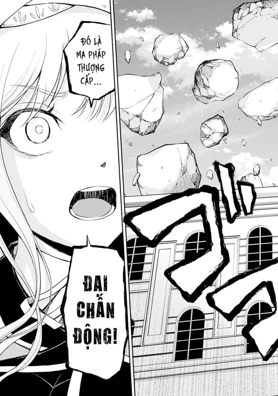 Pháp Sư Hạng B Nhanh Nhất Thế Giới Chapter 22 - 13