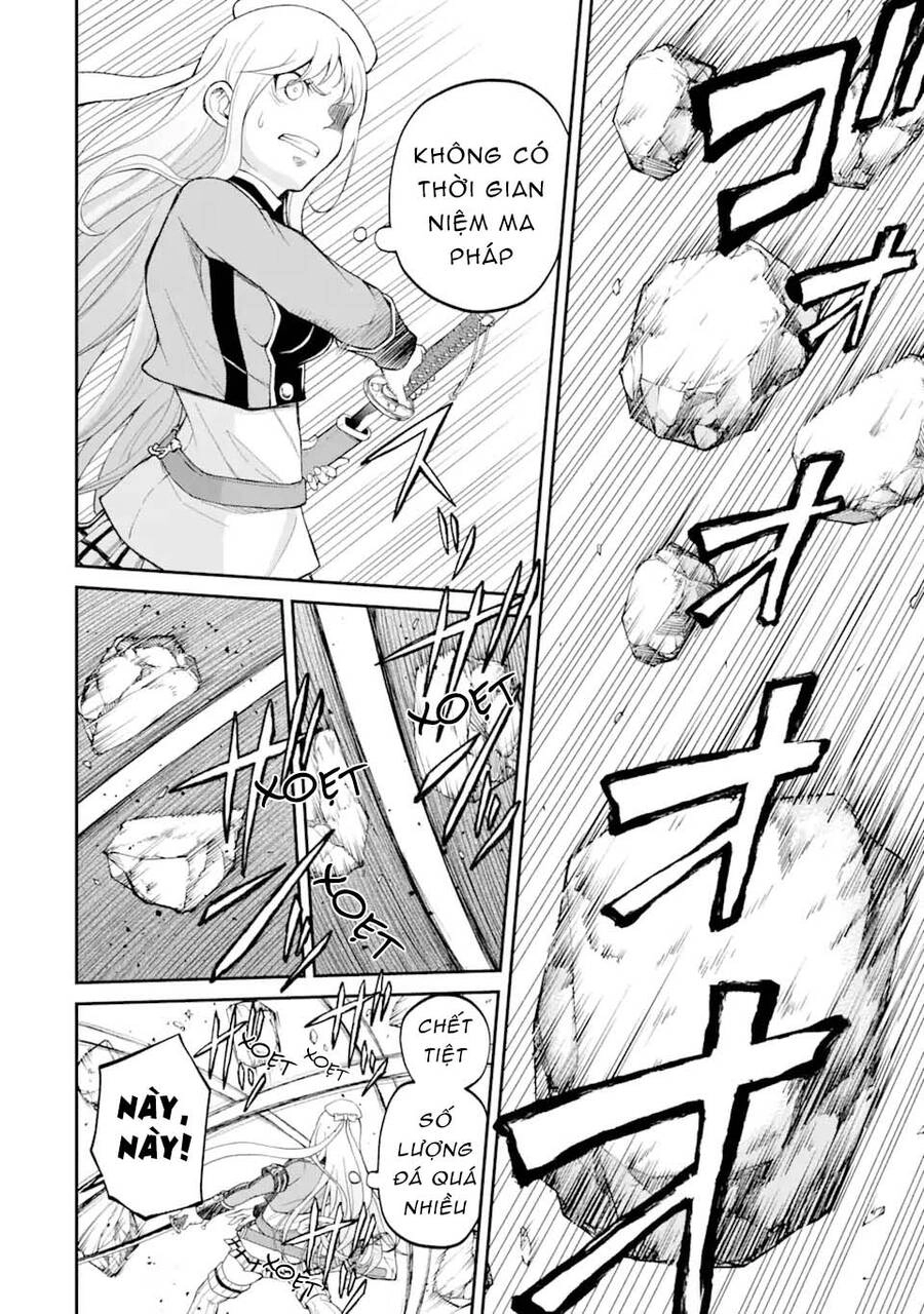 Pháp Sư Hạng B Nhanh Nhất Thế Giới Chapter 22 - 14