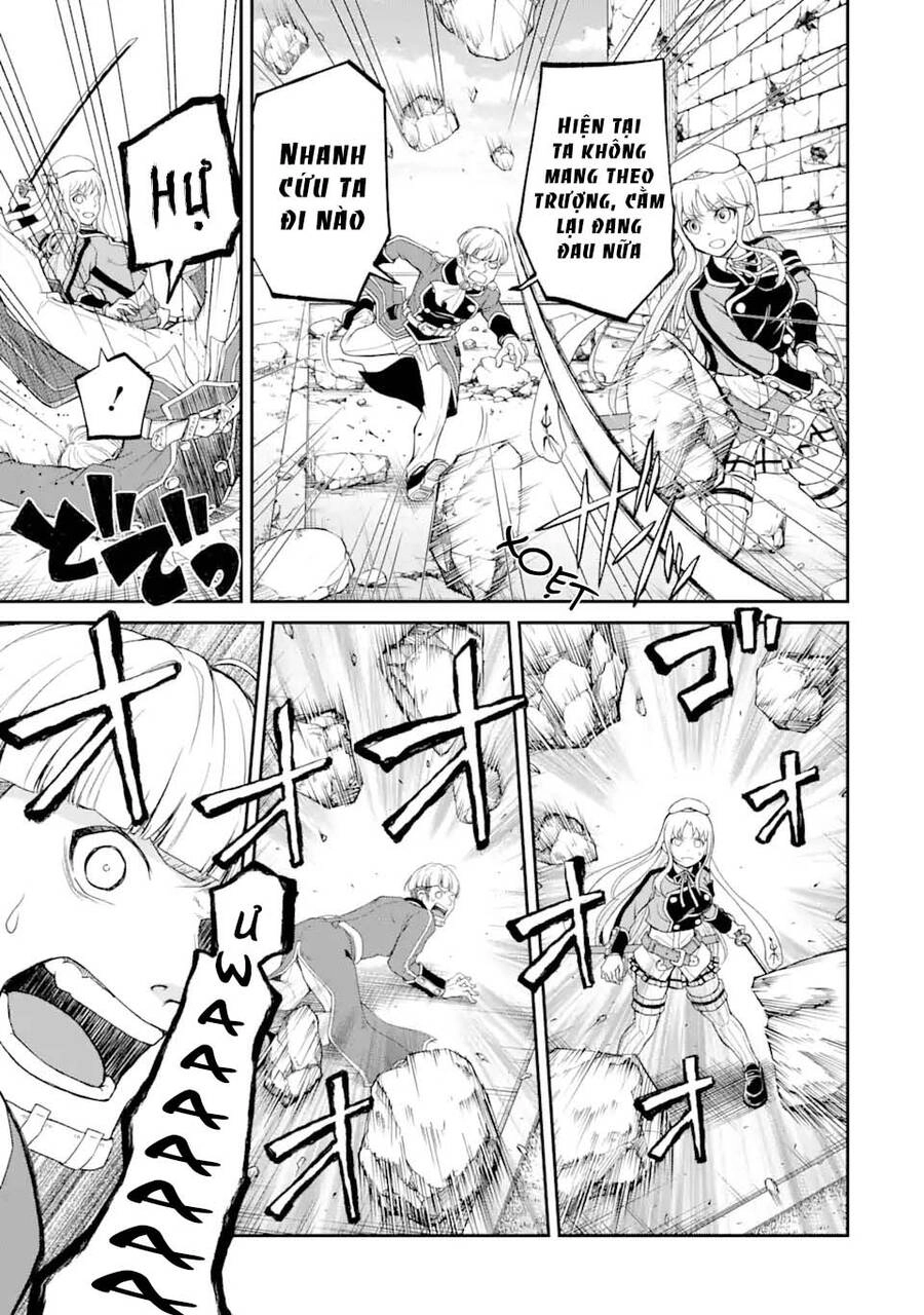 Pháp Sư Hạng B Nhanh Nhất Thế Giới Chapter 22 - 15