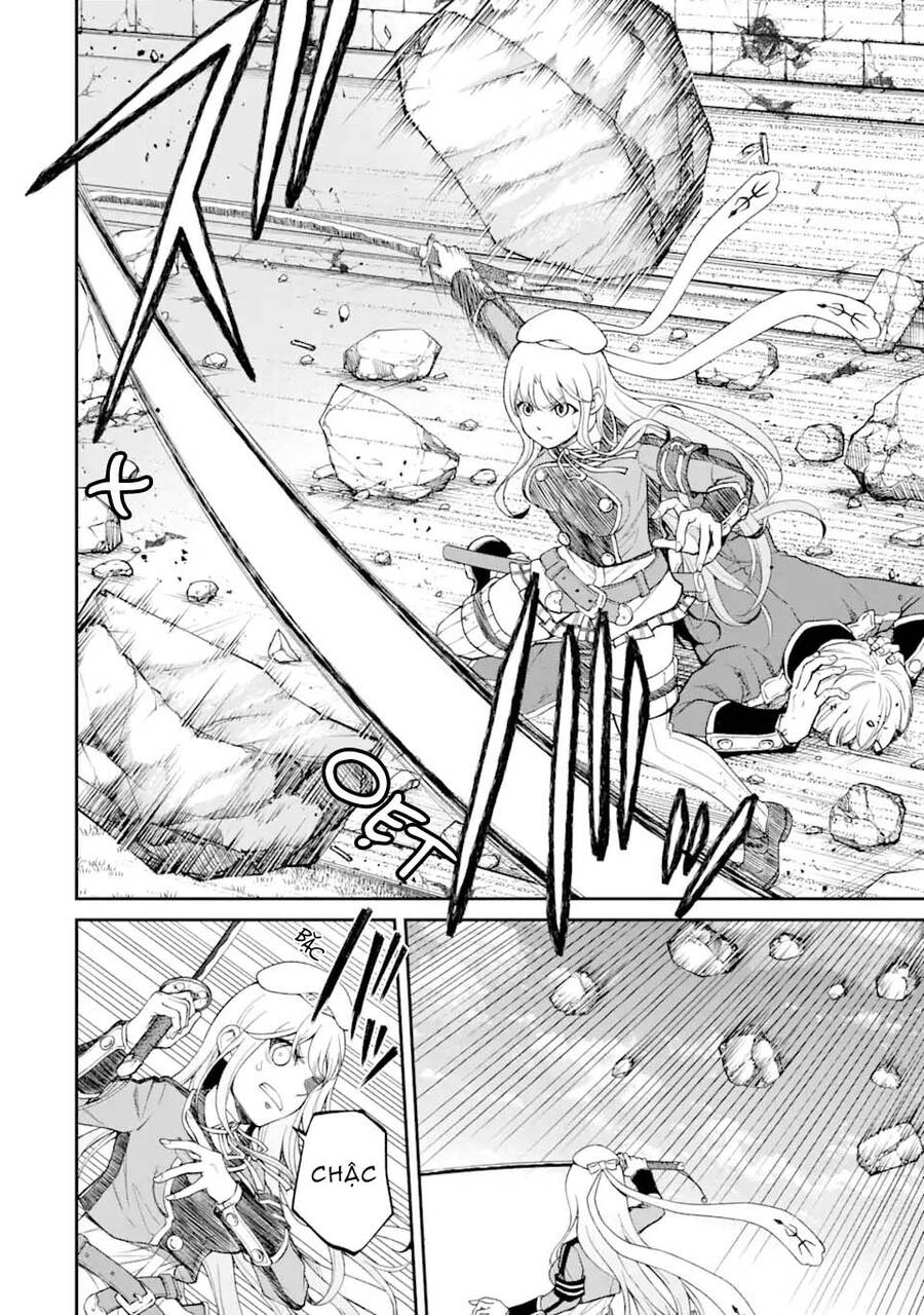 Pháp Sư Hạng B Nhanh Nhất Thế Giới Chapter 22 - 16