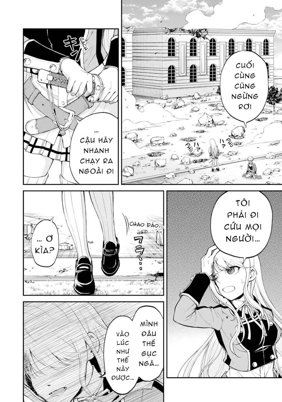 Pháp Sư Hạng B Nhanh Nhất Thế Giới Chapter 22 - 18