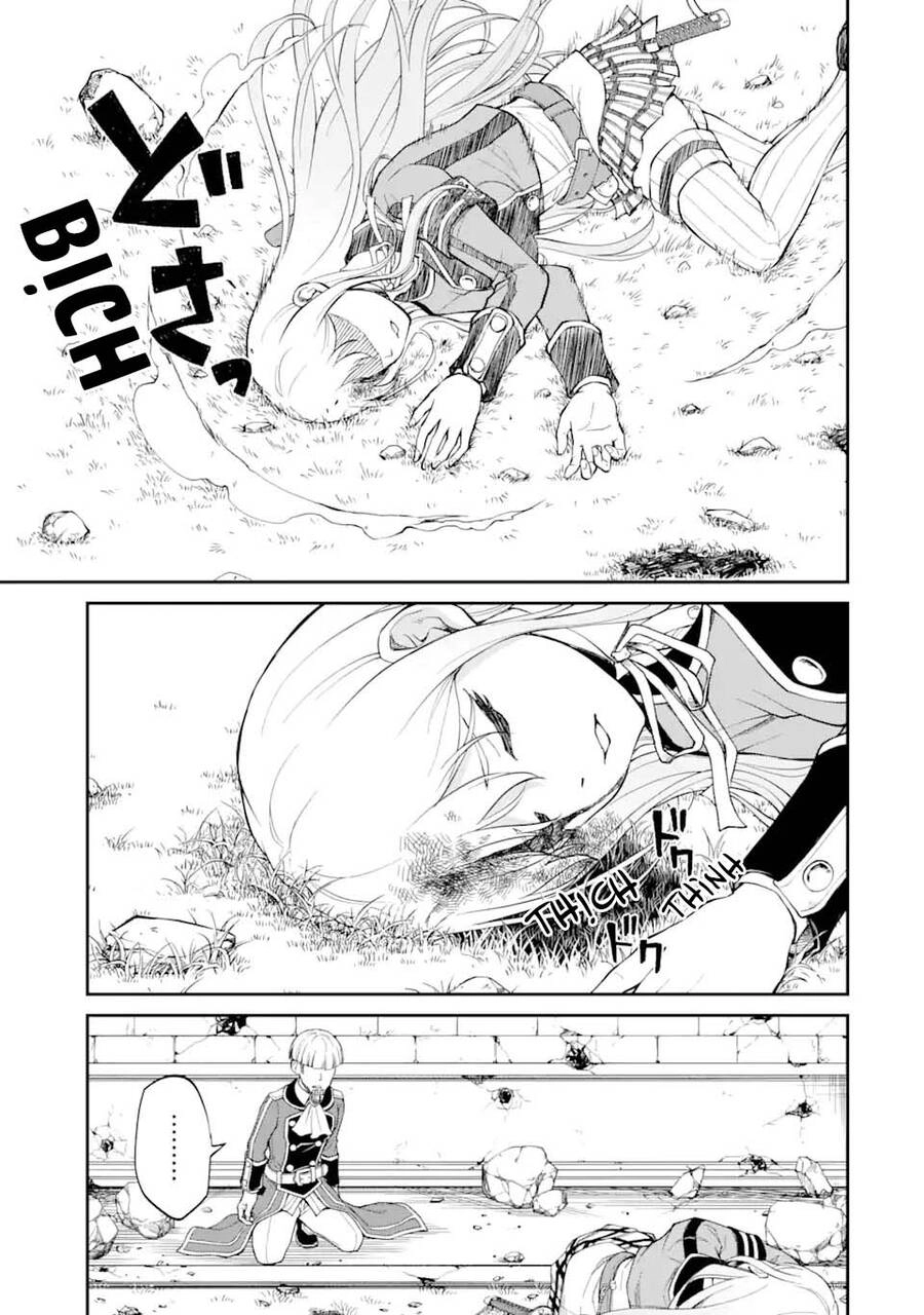 Pháp Sư Hạng B Nhanh Nhất Thế Giới Chapter 22 - 19