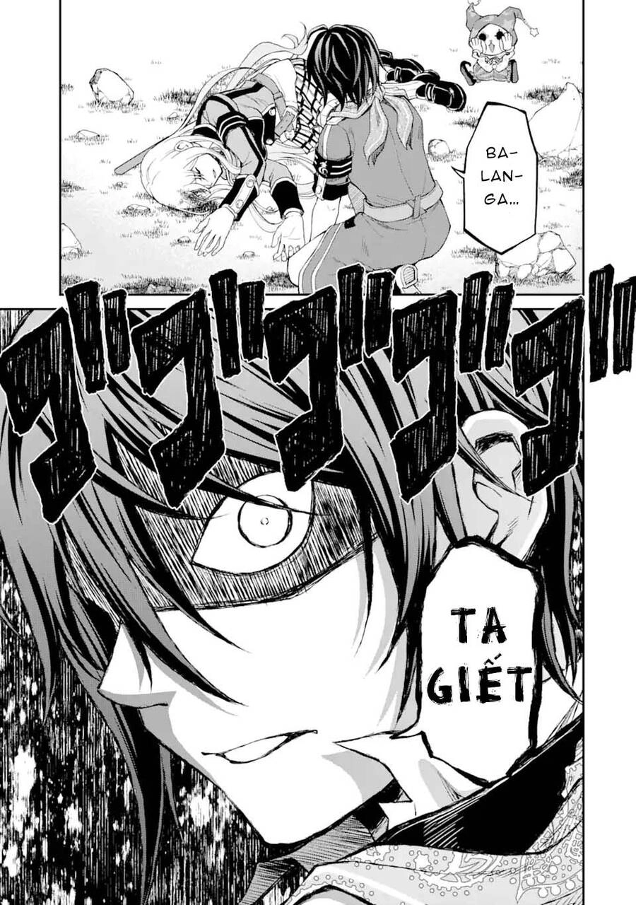 Pháp Sư Hạng B Nhanh Nhất Thế Giới Chapter 22 - 21