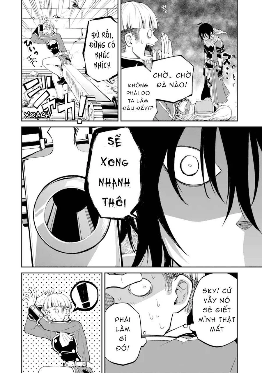 Pháp Sư Hạng B Nhanh Nhất Thế Giới Chapter 22 - 22