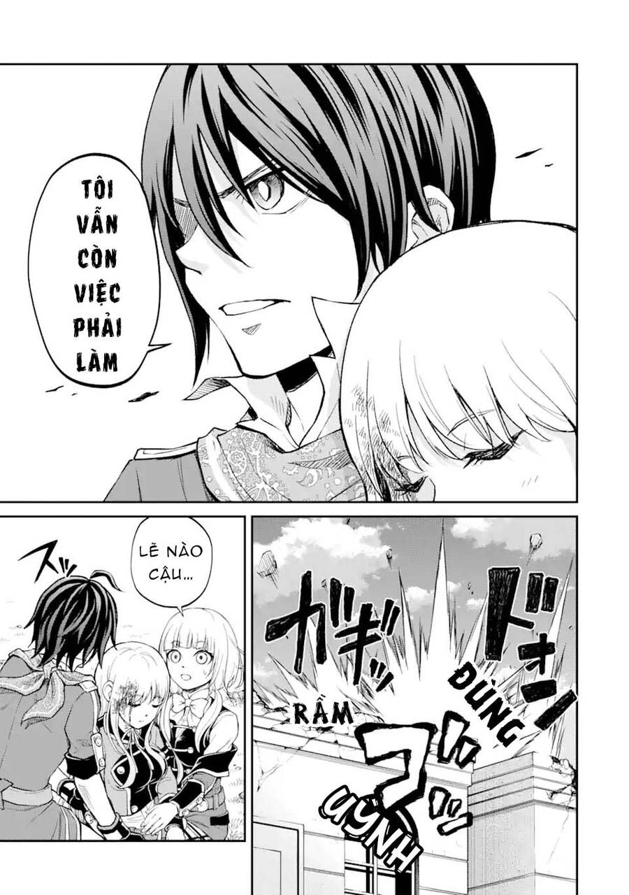 Pháp Sư Hạng B Nhanh Nhất Thế Giới Chapter 22 - 29