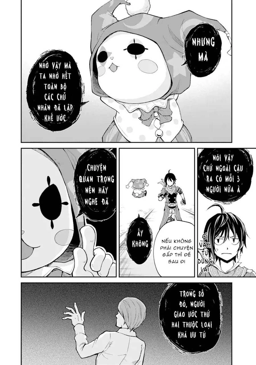 Pháp Sư Hạng B Nhanh Nhất Thế Giới Chapter 22 - 34