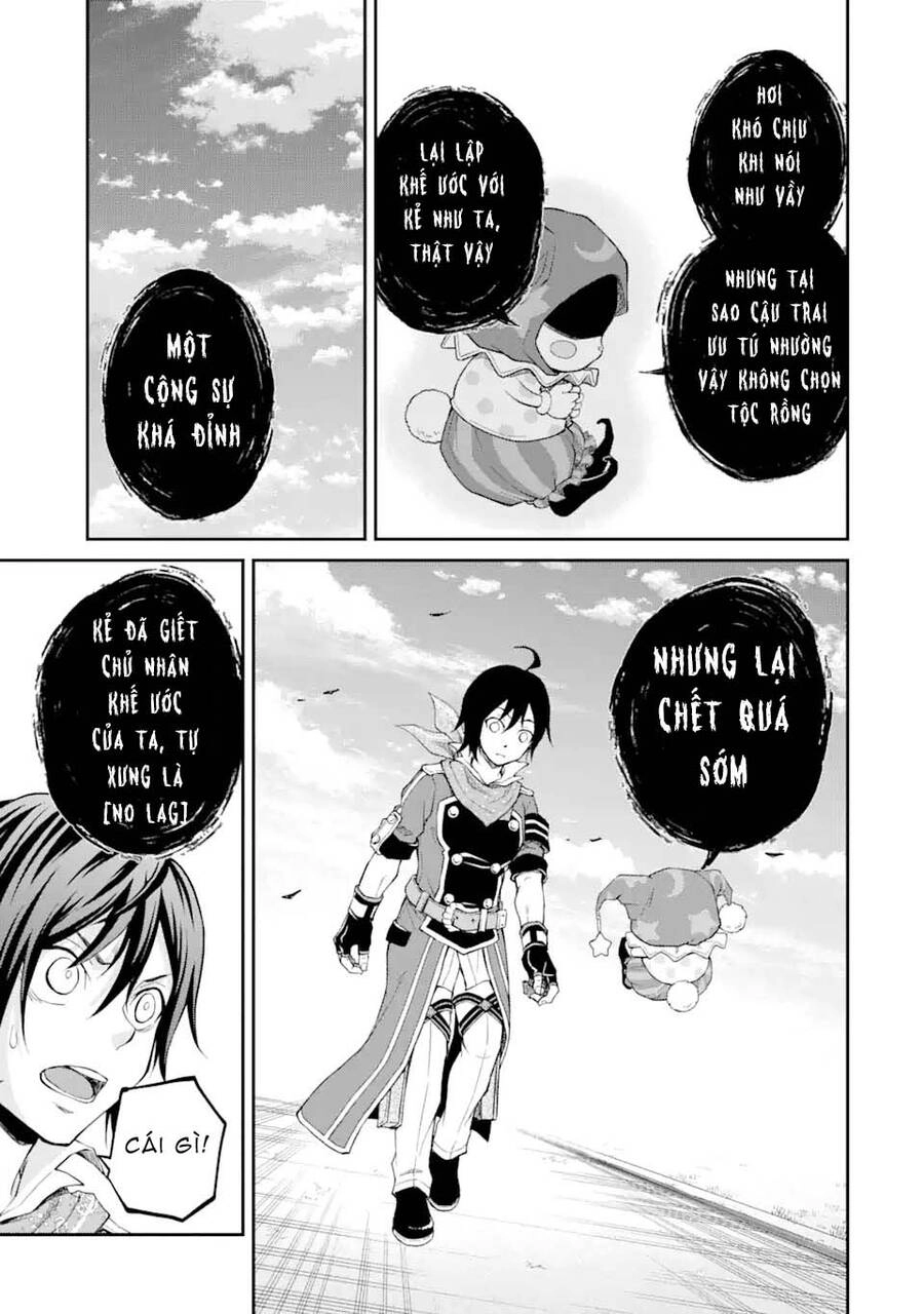 Pháp Sư Hạng B Nhanh Nhất Thế Giới Chapter 22 - 35