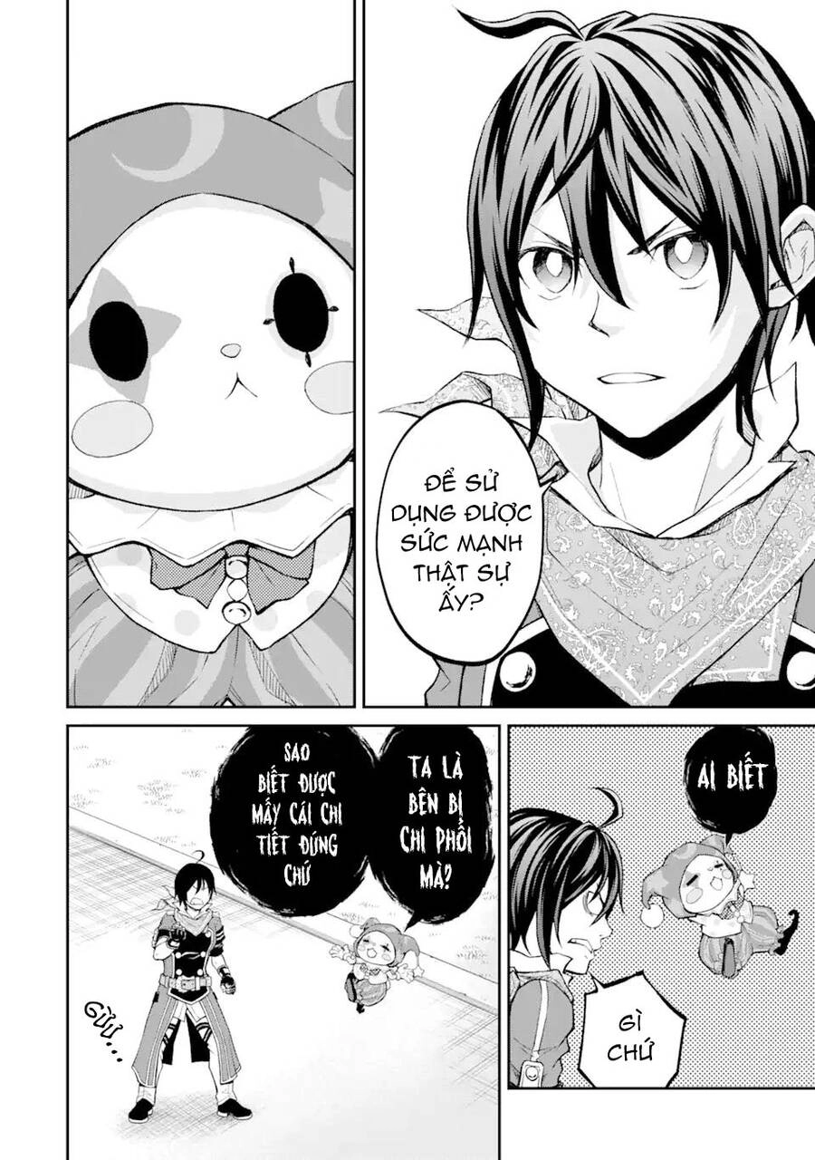 Pháp Sư Hạng B Nhanh Nhất Thế Giới Chapter 23 - 7