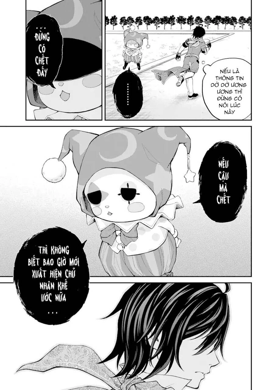 Pháp Sư Hạng B Nhanh Nhất Thế Giới Chapter 23 - 8